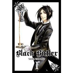 ヨドバシ.com - Black Butler Vol.1/黒執事 1巻 [洋書ELT] 通販【全品無料配達】