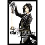 Black Butler Vol.1/黒執事 1巻 [洋書ELT]