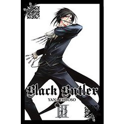 ヨドバシ Com Black Butler Vol 3 黒執事 3巻 洋書elt 通販 全品無料配達