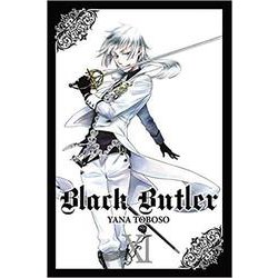 ヨドバシ Com Black Butler Vol 11 黒執事 11巻 洋書elt 通販 全品無料配達