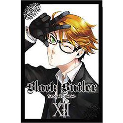 ヨドバシ Com Black Butler Vol 12 黒執事 12巻 洋書elt 通販 全品無料配達