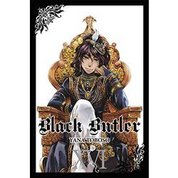 ヨドバシ Com Black Butler Vol 16 黒執事 16巻 洋書elt 通販 全品無料配達