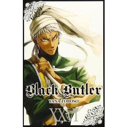 ヨドバシ Com Black Butler Vol 26 黒執事 26巻 洋書elt 通販 全品無料配達