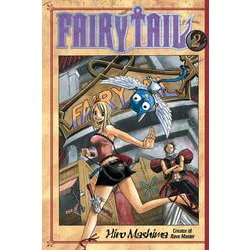 ヨドバシ.com - Fairy Tail Vol.2/フェアリーテイル 2巻 [洋書ELT