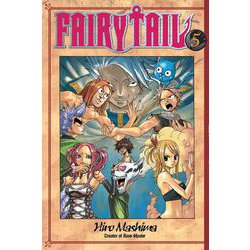 ヨドバシ Com Fairy Tail Vol 5 フェアリーテイル 5巻 洋書elt 通販 全品無料配達