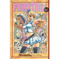 ヨドバシ Com Fairy Tail Vol 9 フェアリーテイル 9巻 洋書elt 通販 全品無料配達
