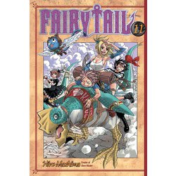 ヨドバシ Com Fairy Tail Vol 11 フェアリーテイル 11巻 洋書elt 通販 全品無料配達