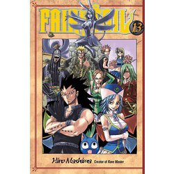 ヨドバシ Com Fairy Tail Vol 13 フェアリーテイル 13巻 洋書elt 通販 全品無料配達