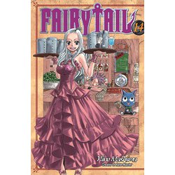 ヨドバシ Com Fairy Tail Vol 14 フェアリーテイル 14巻 洋書elt 通販 全品無料配達