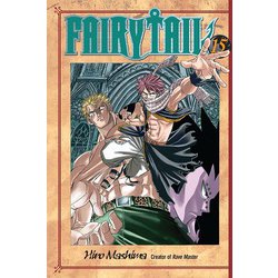 ヨドバシ Com Fairy Tail Vol 15 フェアリーテイル 15巻 洋書elt 通販 全品無料配達