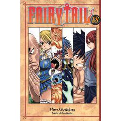ヨドバシ Com Fairy Tail Vol 18 フェアリーテイル 18巻 洋書elt 通販 全品無料配達