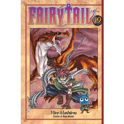 ヨドバシ Com Fairy Tail Vol 19 フェアリーテイル 19巻 洋書elt 通販 全品無料配達