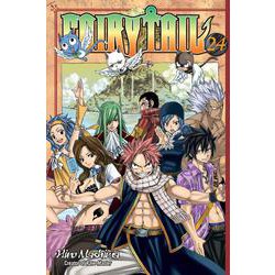 ヨドバシ Com Fairy Tail Vol 24 フェアリーテイル 24巻 洋書elt 通販 全品無料配達