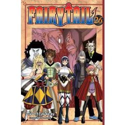 ヨドバシ Com Fairy Tail Vol 26 フェアリーテイル 26巻 洋書elt 通販 全品無料配達