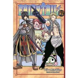 ヨドバシ Com Fairy Tail Vol 31 フェアリーテイル 31巻 洋書elt 通販 全品無料配達