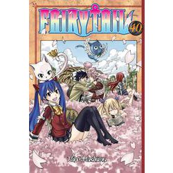 ヨドバシ Com Fairy Tail Vol 40 フェアリーテイル 40巻 洋書elt 通販 全品無料配達