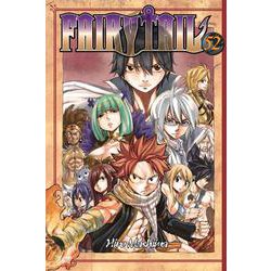 ヨドバシ Com Fairy Tail Vol 52 フェアリーテイル 52巻 洋書elt 通販 全品無料配達