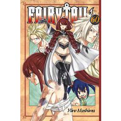 ヨドバシ Com Fairy Tail Vol 60 フェアリーテイル 60巻 洋書elt 通販 全品無料配達