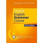 Oxford English Grammar Course Intermediate Student Book with e-book （without answers） [洋書ELT]