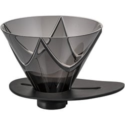 V60 1回抽出ドリッパー MUGEN VDMU-02-TB