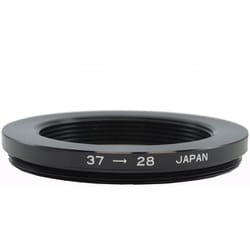 ステップダウンリング 37-28mm