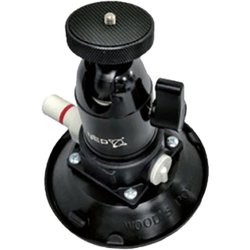 自由雲台付吸盤 Q-4.5A