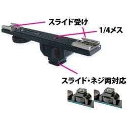 ストレートバー XP-MSA