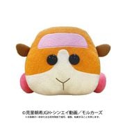 PUI PUI モルカー 抱っこぬいぐるみ ポテト [キャラクターグッズ]