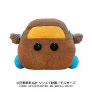 PUI PUI モルカー 抱っこぬいぐるみ チョコ [キャラクターグッズ]