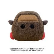 PUI PUI モルカー 抱っこぬいぐるみ テディ [キャラクターグッズ]