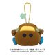 PUI PUI モルカー マスコットぬいぐるみ チョコ [キャラクターグッズ]