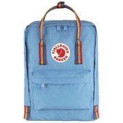 カンケン レインボー Kanken Rainbow 23620 508-907 Air Blue-Rainbow Pattern [アウトドア デイパック 16L]