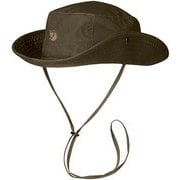 Abisko Summer Hat 77273 Dark Olive Lサイズ [アウトドア ハット]