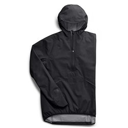 On Waterproof Anorak メンズ S ブラック ON Men's Running Waterproof Anorak in Black On