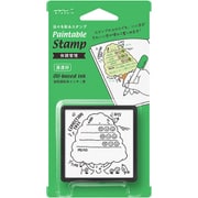 スタンプ 浸透印 体調管理柄 35422006