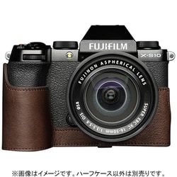 新品 本革カメラケース 富士フイルム FUJIFILM xs10用