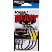 55130 Wウェイテッドツイストロックビースト 6/0-1/4oz