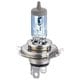 P0746W [Vホワイト 3700K 2個入り H4 車検対応 ハロゲンバルブ]
