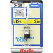 P0459 [ノーマルハロゲンバルブ H3d 12V35W 1個入り]