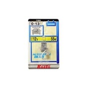 P0454 [ノーマルハロゲンバルブ H3 12V55W 1個入り]