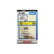 P0474 [ノーマルハロゲンバルブ HB4（9006） 12V55W 1個入り]