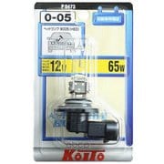 P0473 [ノーマルハロゲンバルブ HB3（9005） 12V65W 1個入り]