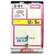 K2214 [ルーム球 12V5W 1個入り]