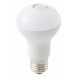 LED電球 人感センサーライト 昼白色 E26 60W相当 LDR8NS60W-TM