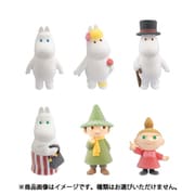 MOOMIN Doll Collection 1BOX（10個入り） [コレクション食玩]