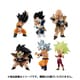 DRAGONBALL ADVERGE MOTION5セット [コレクション食玩]