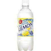 熱中対策水 スパークリングレモン 490ml×24本 [炭酸飲料]