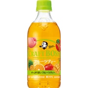 クラフトボス フルーツティー 450ml×24本 [紅茶飲料]