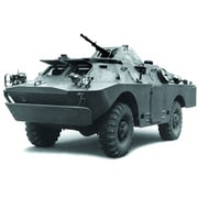 ZV3638 1/35 ミリタリーシリーズ BRDM-2 ソビエト偵察戦闘車 [組立式プラスチックモデル]
