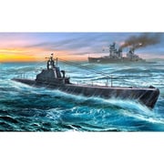 ZV9041 1/144 艦船シリーズ シチューカ級 ソビエト潜水艦 WWII [組立式プラスチックモデル]